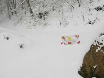 Bild zu Also ich finds super, das es schneit! - Baby Forum - Allgemeine Themen