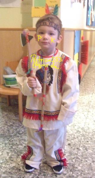 Bild zu zeigt mir eure karnevals kinder :) - Baby Forum - Allgemeine Themen