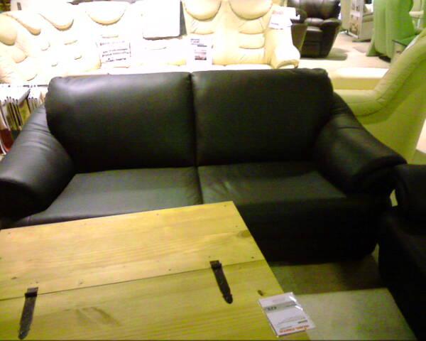 Bild zu Endlich neues Sofa ist gekauft ( mit Bild )... EPddWnb - Baby Forum - Allgemeine Themen