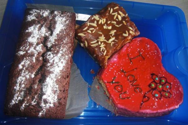 Bild zu Stelle mal Kuchen-Foto in´ne Runde.... - Baby Forum - Allgemeine Themen