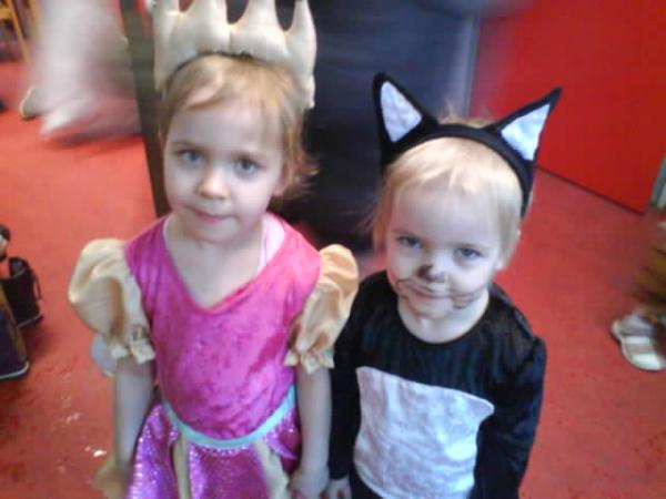 Bild zu Meine Faschingskinder.... - Baby Forum - Allgemeine Themen