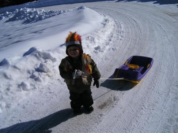 Bild zu unser fasching 2010 - Baby Forum - Allgemeine Themen