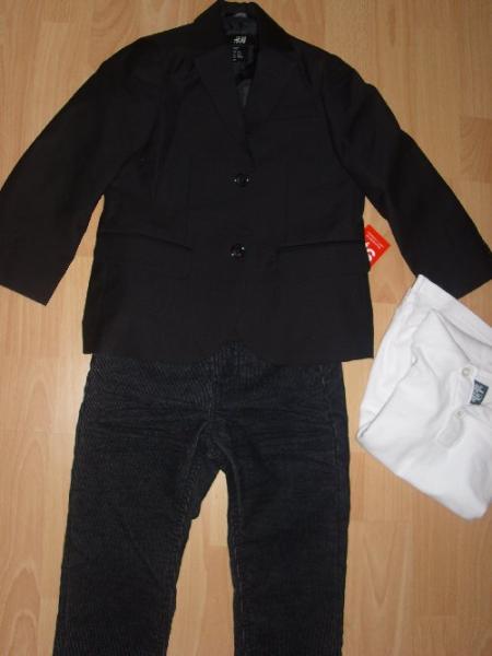 Bild zu Danke für Eure Tipps! Schaut mal, das wird sein Hochzeitsoutfit! - Baby Forum - Allgemeine Themen