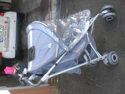 Bild zu ebay frage mal stellen muss, ich unseren buggy rein stellen - Baby Forum - Allgemeine Themen