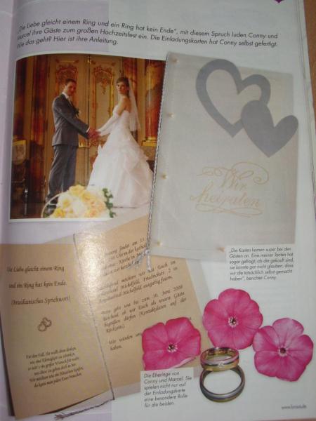 Bild zu Für alle die Heiraten! - Baby Forum - Allgemeine Themen