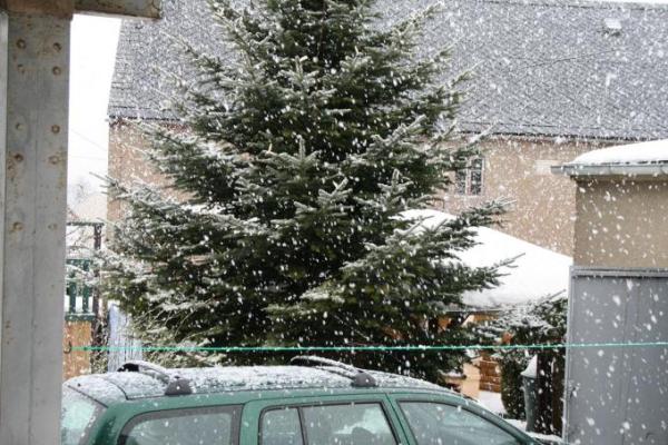 Bild zu hier ein foto des langen winters - Baby Forum - Allgemeine Themen