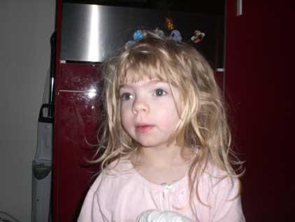 Bild zu meine wuschelchen - Baby Forum - Allgemeine Themen