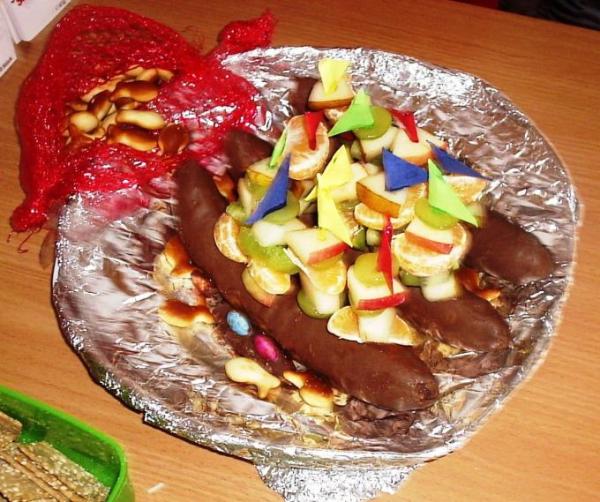 Bild zu eine Rezeptidee für euch - Bananenboote (wer gucken mag) - Baby Forum - Allgemeine Themen