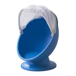 Bild zu Wie lange passt dieser Drehsessel von Ikea diese Eiform - Baby Forum - Allgemeine Themen