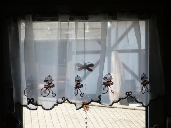 Bild zu Was  sagen die Experten hier  zum Fenster und den Gardienen - Baby Forum - Allgemeine Themen