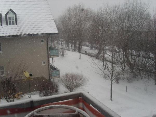 Bild zu Ahhhhhh, auch hier alles weiß!!!!!!!! - Baby Forum - Allgemeine Themen