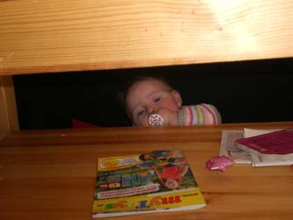 Bild zu ich hab ja mal wieder keine lust aber ich muss saugen da fini nun krabbelt - Baby Forum - Allgemeine Themen