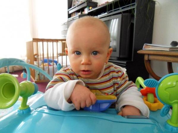 Bild zu Ich habe einen knapp 8kg schweren Igel zu Hause  :) - Baby Forum - Allgemeine Themen