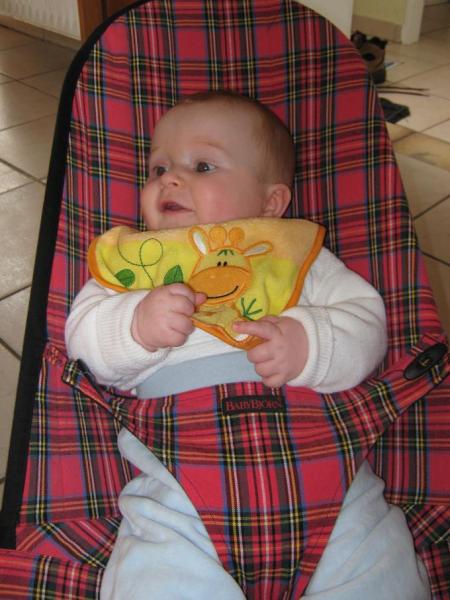 Bild zu Oh mann - mein armer Lucas! - Baby Forum - Allgemeine Themen
