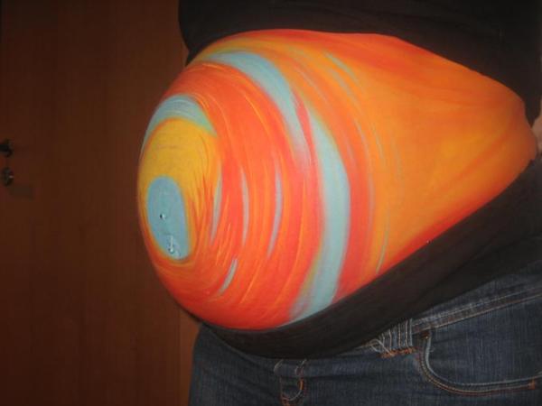 Bild zu Der Bauch - Baby Forum - Allgemeine Themen