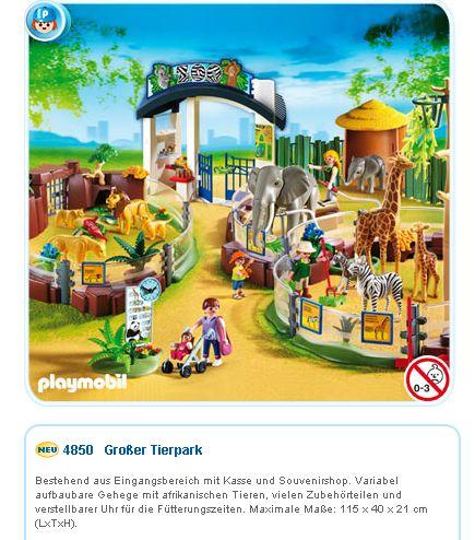 Bild zu Playmobil - Baby Forum - Allgemeine Themen