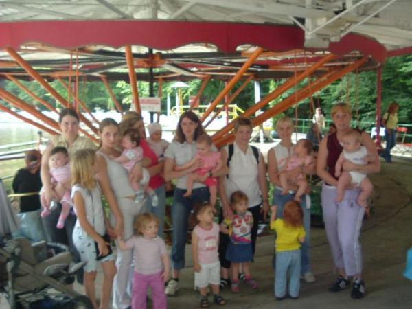 Bild zu hier bilder rub treffen 2005. da war das rub noch richtig toll - Baby Forum - Allgemeine Themen