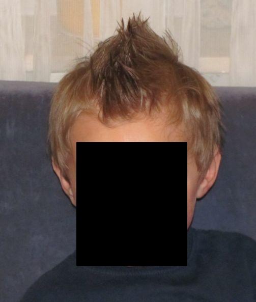 Bild zu Mal das Thema unten aufgreif... Was haben Eure Jungs denn für Frisuren ? - Baby Forum - Allgemeine Themen