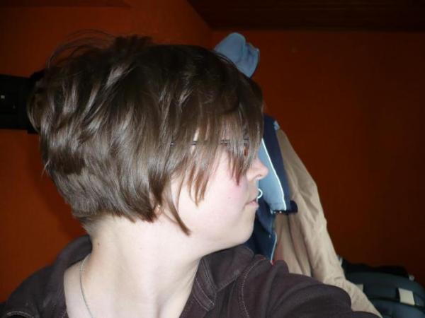 Bild zu Das bin ich nach dem Friseurbesuch - Baby Forum - Allgemeine Themen