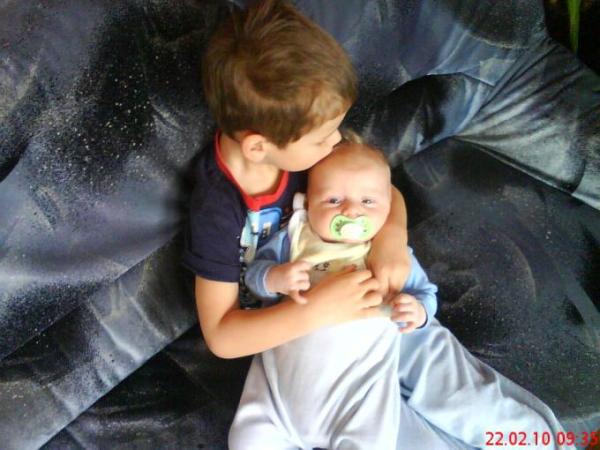 Bild zu Meine Süßen - Baby Forum - Allgemeine Themen