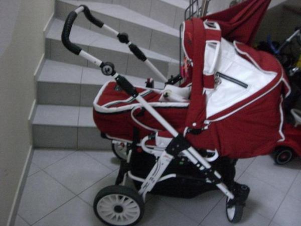 Bild zu Verkaufe Hartan R1 selten gefahren! Zustand wie neu!! - Baby Forum - Allgemeine Themen