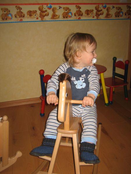 Bild zu Zurück vom Frisör! - Baby Forum - Allgemeine Themen