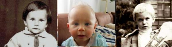 Bild zu Alle sagen was anderes, frag jetzt euch: nach wem kommt mein Kind? - Baby Forum - Allgemeine Themen