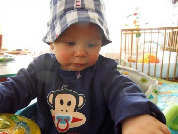 Bild zu Unser Papa ist im Kaufrausch :)) - Baby Forum - Allgemeine Themen