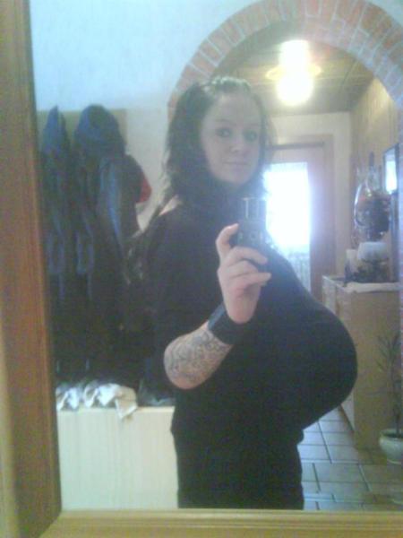 Bild zu hier Mädls das war in der 36 SSW - Baby Forum - Allgemeine Themen