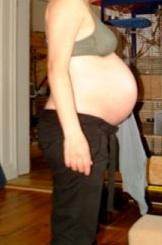 Bild zu mal zum vergleich -  ich vor 3 jahren - Baby Forum - Allgemeine Themen