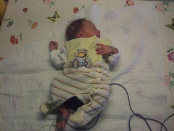 Bild zu hier auch mal vorher nachher - Baby Forum - Allgemeine Themen