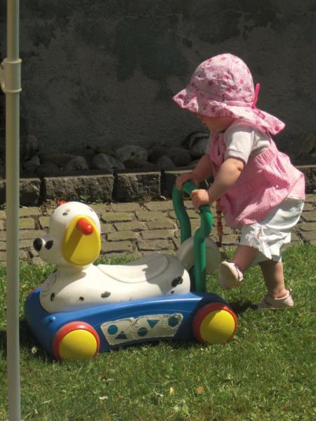 Bild zu Foto.....Püppi on Tour... - Baby Forum - Allgemeine Themen