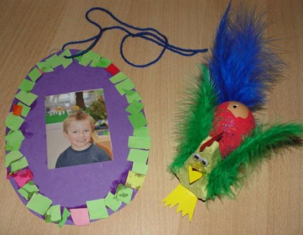 Bild zu Auch zum Thema "Osterhase und Kiga" - Baby Forum - Allgemeine Themen