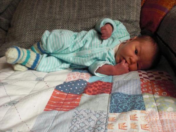 Bild zu 6 Tage alt und hört sich übelst verschnupft an... - Baby Forum - Allgemeine Themen