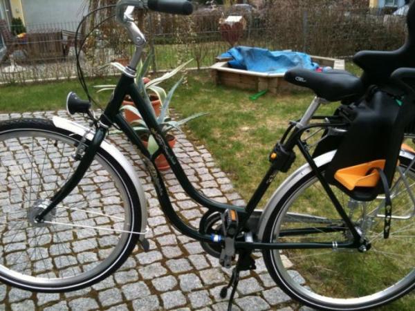 Bild zu Guten Abend! Guckt mal: mein neues Fahrzeug! :-) - Baby Forum - Allgemeine Themen