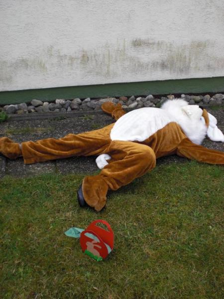 Bild zu Für alle die den Osterhasen nicht gesehen haben.... - Baby Forum - Allgemeine Themen