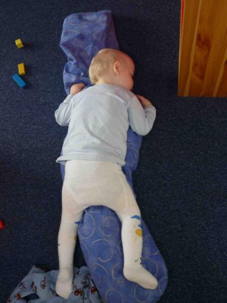 Bild zu @Keks...kuck mal...so sah das bei uns letztens aus! - Baby Forum - Allgemeine Themen