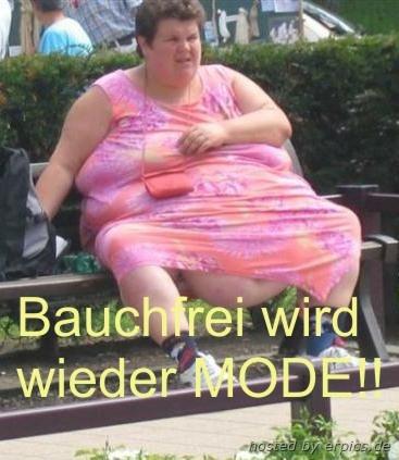 Bild zu bauchfrei kommt wieder in mode... - Baby Forum - Allgemeine Themen