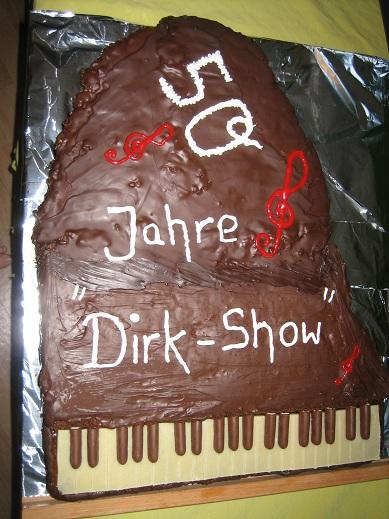 Bild zu Wollt ihr mal den Kuchen sehen für meinen Vati zum Geburtstag?? - Baby Forum - Allgemeine Themen