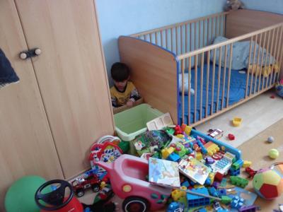 Bild zu das kaos eines 2 Jährigen - Baby Forum - Allgemeine Themen