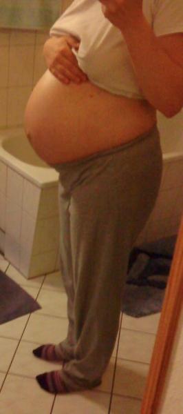 Bild zu ich werd noch dicker, badewannenbild - Baby Forum - Allgemeine Themen