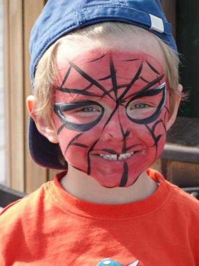 Bild zu Guckt mal, mein kleiner Spiderman - Baby Forum - Allgemeine Themen