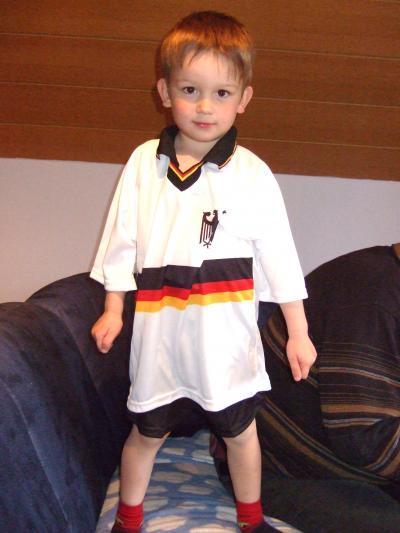 Bild zu die WM kann kommen! - Baby Forum - Allgemeine Themen