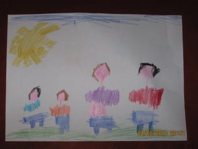 Bild zu Bild unserer Familie - Baby Forum - Allgemeine Themen