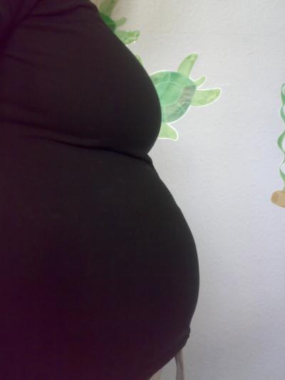 Bild zu Mein unglaubliches 5/6.Wochen Bäuchlein.... - Baby Forum - Allgemeine Themen