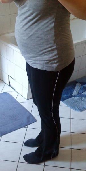 Bild zu also hier der bauch - Baby Forum - Allgemeine Themen