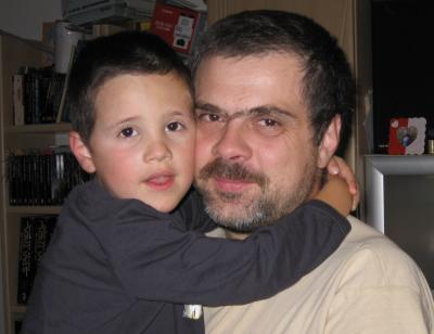 Bild zu Dann mach ich auch mit: Familienähnlichkeit - Baby Forum - Allgemeine Themen