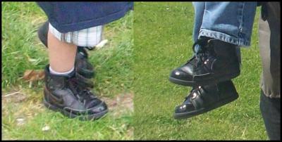 Bild zu Kennt jemand den genauen Namen dieser Nike Schuhe?? - Baby Forum - Allgemeine Themen