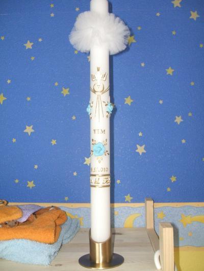 Bild zu so, kerze und servietten sind abgeholt... - Baby Forum - Allgemeine Themen