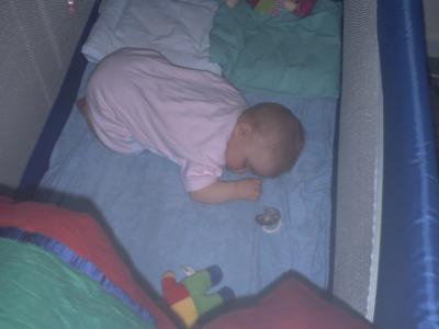 Bild zu hab von meiner kleinen ein ganz süßes bild gefunden - Baby Forum - Allgemeine Themen